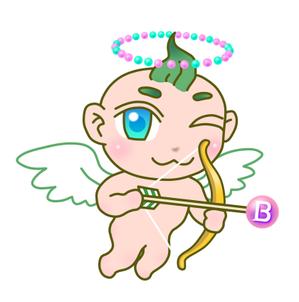 鈴丸 (suzumarushouten)さんのパワーストーンのお店のキャラクター作成への提案