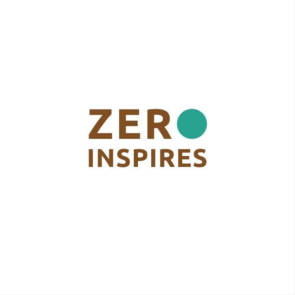 輸入ビジネスのベンチャー企業『ZERO INSPIRES』のロゴ