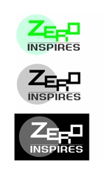  Done (done_dtp)さんの輸入ビジネスのベンチャー企業『ZERO INSPIRES』のロゴへの提案