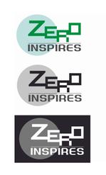  Done (done_dtp)さんの輸入ビジネスのベンチャー企業『ZERO INSPIRES』のロゴへの提案