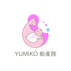 Tomochi ()さんの助産院のロゴへの提案