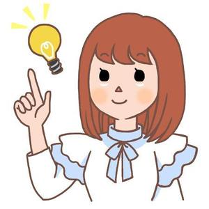 Cutiefunny (megu01)さんの栃木県宇都宮市の地域情報ブログ執筆者（女性）のキャラクターデザインへの提案