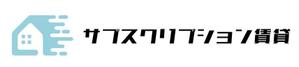 calimbo goto (calimbo)さんの【サブスプリクション賃貸】のロゴの作成への提案