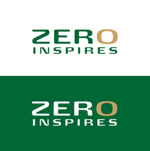 horieyutaka1 (horieyutaka1)さんの輸入ビジネスのベンチャー企業『ZERO INSPIRES』のロゴへの提案