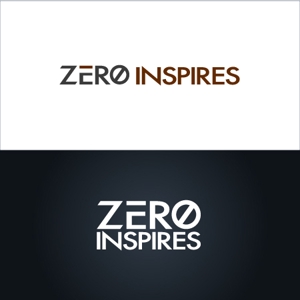 Zagato (Zagato)さんの輸入ビジネスのベンチャー企業『ZERO INSPIRES』のロゴへの提案