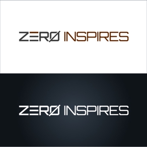 Zagato (Zagato)さんの輸入ビジネスのベンチャー企業『ZERO INSPIRES』のロゴへの提案