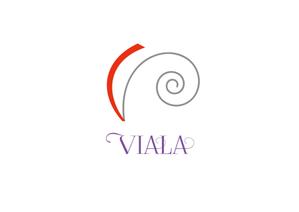 tora (tora_09)さんの「VIALA」脱毛サロンのロゴへの提案