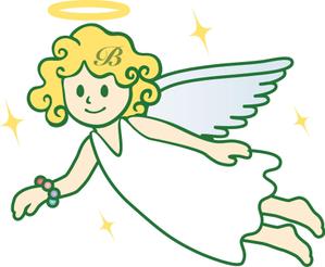 forest2012さんのパワーストーンのお店のキャラクター作成への提案