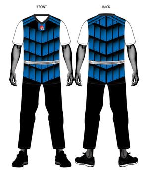SANAS (SANAS)さんのリアルかつ機能的なデザイン希望「キン○ダム」風中華甲冑型バスケTシャツ作成への提案