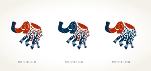 osanpoさんのエスニックショップ「tatata」のロゴ作成への提案