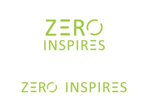 tomokichi ()さんの輸入ビジネスのベンチャー企業『ZERO INSPIRES』のロゴへの提案