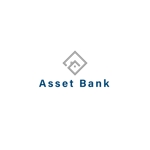 WIZE DESIGN (asobigocoro_design)さんの不動産会員制サイト「Asset Bank」のロゴ（再募集）への提案