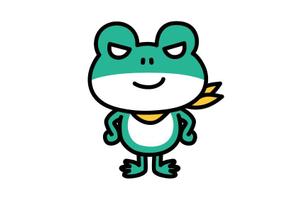 栗山　薫 (kuri_pulsar)さんの会社のマスコットキャラクターの作成への提案