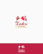 pTree LABO (torch_tree)さんの洋菓子店　「Patisserie Irodori」のロゴへの提案