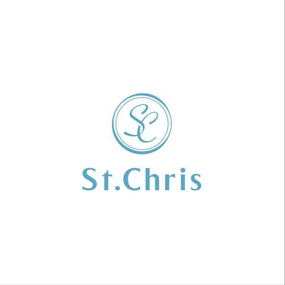 卵子・精子凍結バンクコーディネート会社「St.Chris」のロゴ