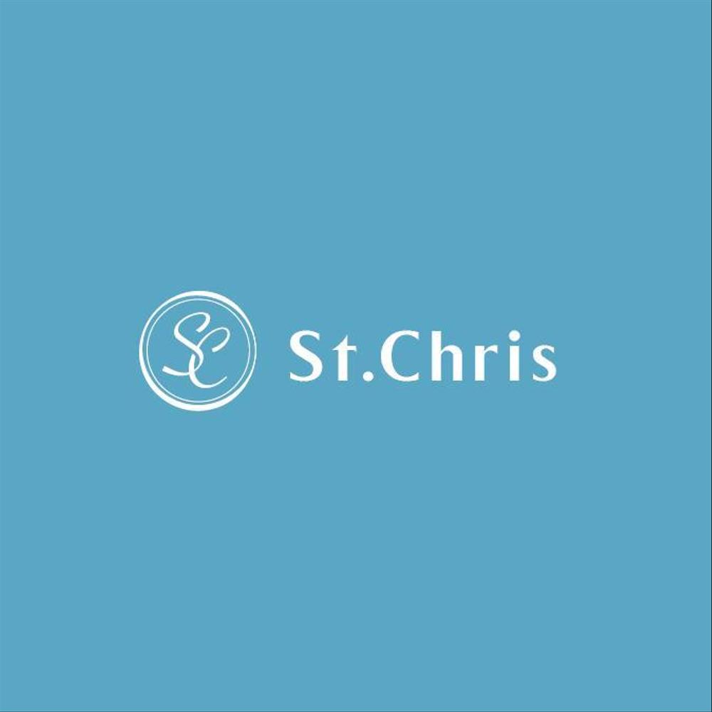 卵子・精子凍結バンクコーディネート会社「St.Chris」のロゴ