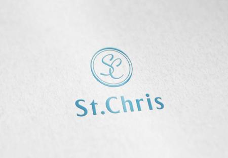 ALTAGRAPH (ALTAGRAPH)さんの卵子・精子凍結バンクコーディネート会社「St.Chris」のロゴへの提案