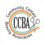 現 (utsutsu)さんの一般社団法人コミュニティコンタクトビューティー協会（CCBA）のロゴへの提案