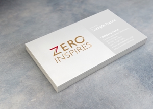 design plus (kukuruya_01)さんの輸入ビジネスのベンチャー企業『ZERO INSPIRES』のロゴへの提案