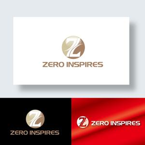 IandO (zen634)さんの輸入ビジネスのベンチャー企業『ZERO INSPIRES』のロゴへの提案