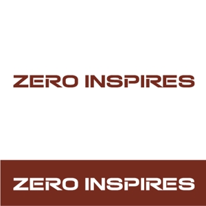 wzsakurai ()さんの輸入ビジネスのベンチャー企業『ZERO INSPIRES』のロゴへの提案