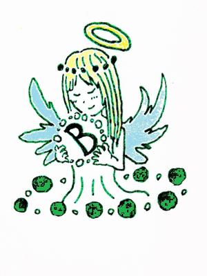 さんのパワーストーンのお店のキャラクター作成への提案