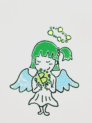 さんのパワーストーンのお店のキャラクター作成への提案