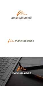 WIZE DESIGN (asobigocoro_design)さんのベンチャーのオンラインマーケティング企業のロゴ作成への提案