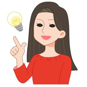 さんの群馬県高崎市の地域情報ブログ執筆者（女性）のキャラクターデザインへの提案