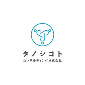 コトブキヤ (kyo-mei)さんの「研修事業を柱としている」人事・労務コンサルティング会社のロゴへの提案