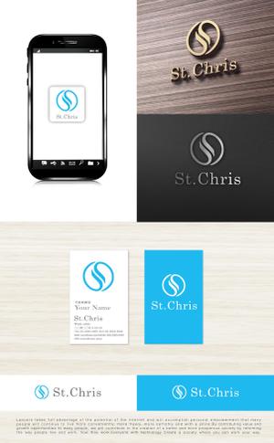 tog_design (tog_design)さんの卵子・精子凍結バンクコーディネート会社「St.Chris」のロゴへの提案