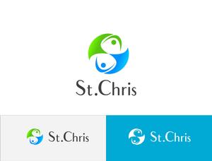 Suisui (Suisui)さんの卵子・精子凍結バンクコーディネート会社「St.Chris」のロゴへの提案