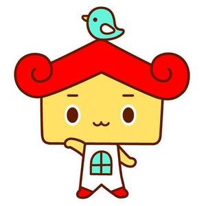 Chiku Chiku ♪ ()さんの住宅販売サイトのキャラクター制作への提案