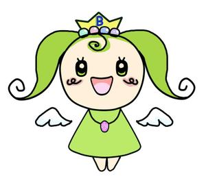 まるい もな (mike_01)さんのパワーストーンのお店のキャラクター作成への提案
