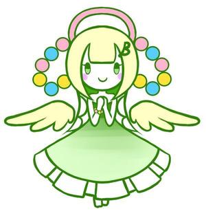 seeckkkaさんのパワーストーンのお店のキャラクター作成への提案