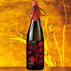 Rocket0308 (Rocchetta0308)さんの日本酒のラベルデザインへの提案
