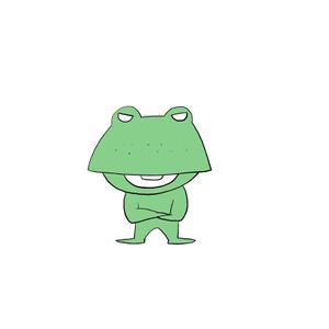 涼 (haru__)さんの会社のマスコットキャラクターの作成への提案