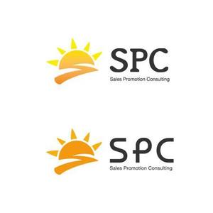 san_graphicさんの「ＳＰＣ」のロゴ作成への提案