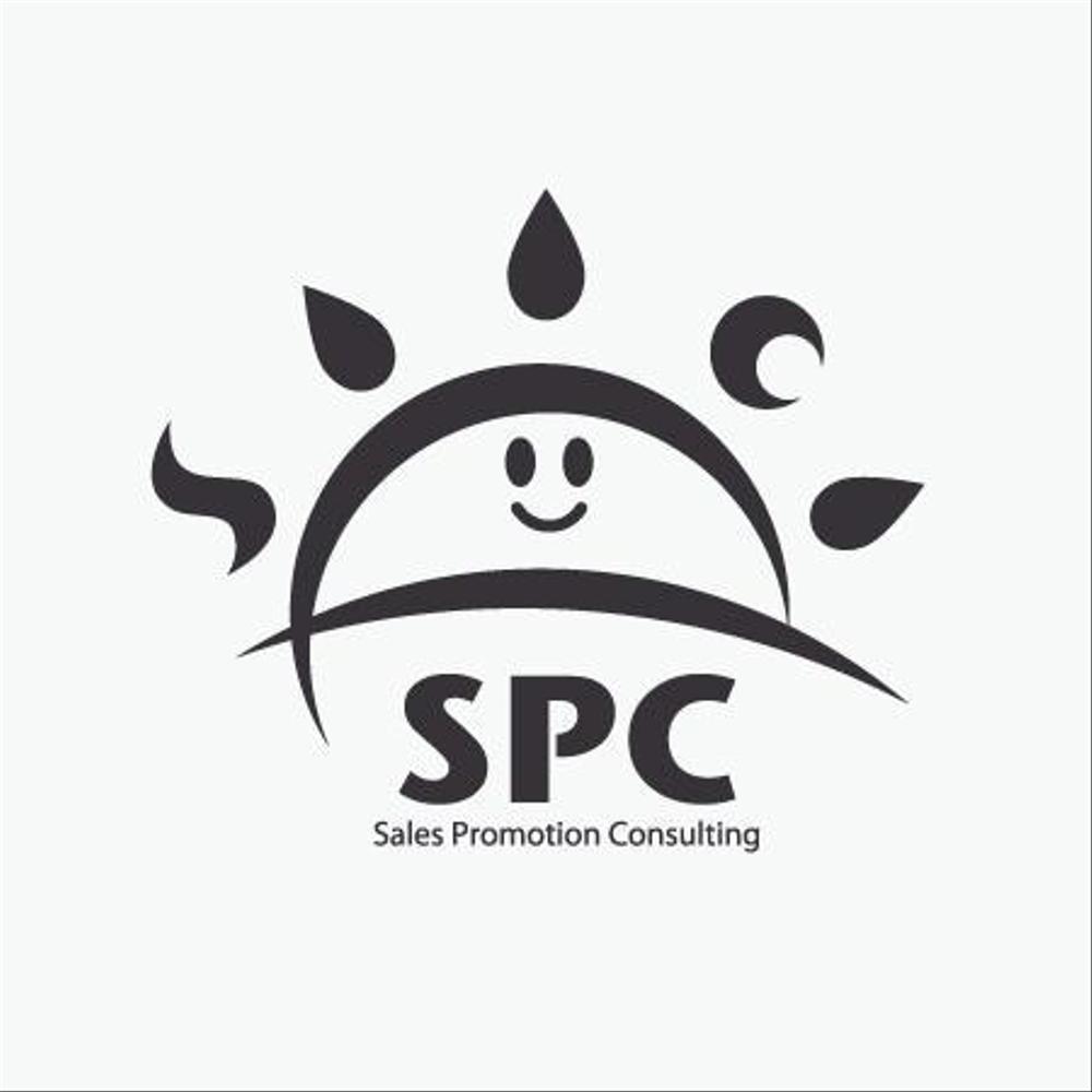 「ＳＰＣ」のロゴ作成