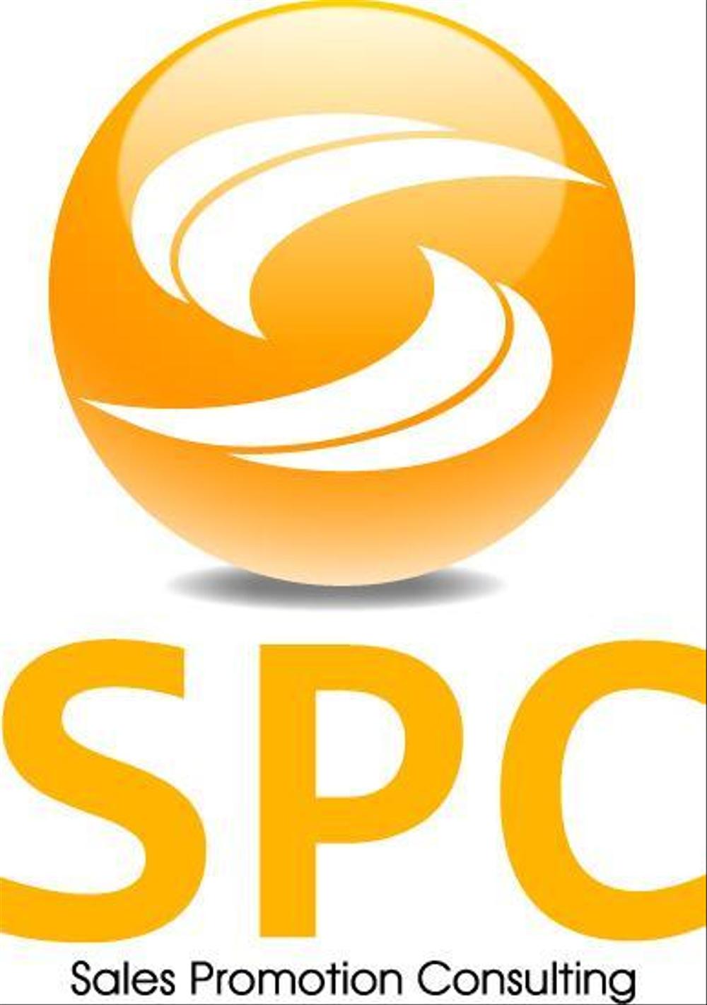 「ＳＰＣ」のロゴ作成