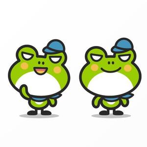 Jelly (Jelly)さんの会社のマスコットキャラクターの作成への提案
