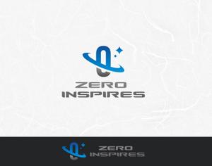 ORI-GIN (ORI-GIN)さんの輸入ビジネスのベンチャー企業『ZERO INSPIRES』のロゴへの提案