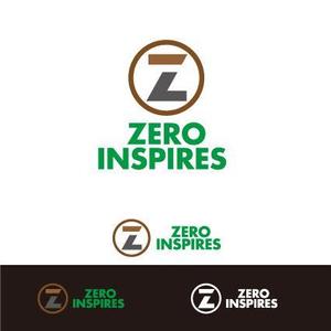 kora３ (kora3)さんの輸入ビジネスのベンチャー企業『ZERO INSPIRES』のロゴへの提案