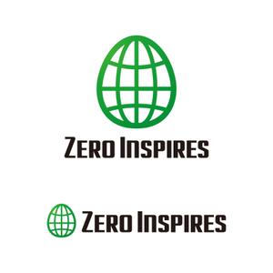 tsujimo (tsujimo)さんの輸入ビジネスのベンチャー企業『ZERO INSPIRES』のロゴへの提案