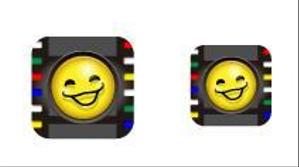 niminiさんのiPhoneアプリのアイコン製作への提案