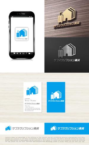 tog_design (tog_design)さんの【サブスプリクション賃貸】のロゴの作成への提案