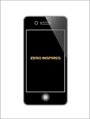 yuki520さんの輸入ビジネスのベンチャー企業『ZERO INSPIRES』のロゴへの提案