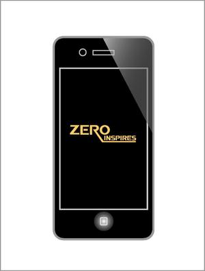 yuki520さんの輸入ビジネスのベンチャー企業『ZERO INSPIRES』のロゴへの提案