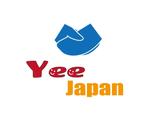 toberukuroneko (toberukuroneko)さんの海外人材の紹介サービス「Yee Japan株式会社」のロゴへの提案