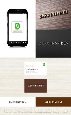 tog_design (tog_design)さんの輸入ビジネスのベンチャー企業『ZERO INSPIRES』のロゴへの提案